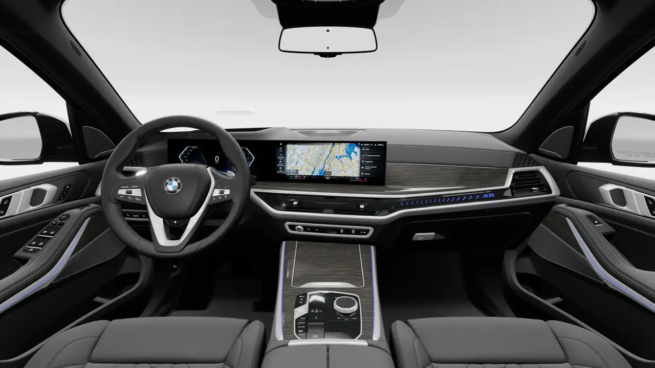 BMW X5 снимка BMW X5