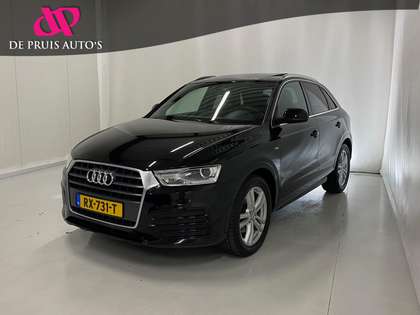 Audi Q3 1.4 TFSI CoD Sport S Line Edition Panoramadak Acht