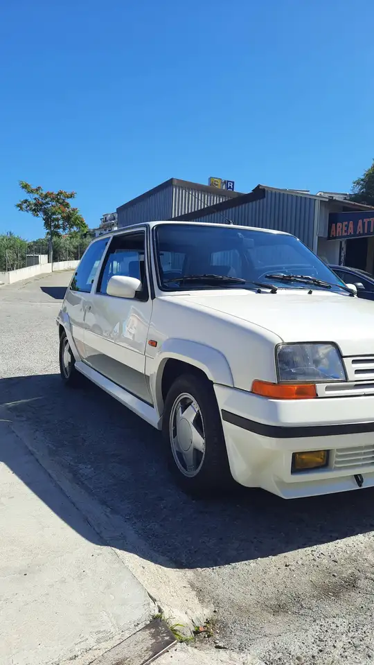 Renault Super 5 Supercinque 3p 1.4 turbo GT Pack, foto 3