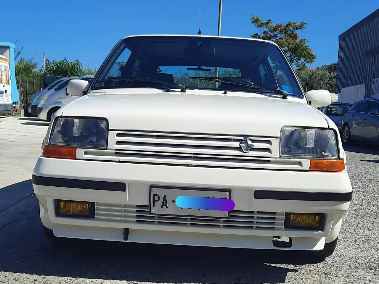Renault Super 5 Supercinque 3p 1.4 turbo GT Pack, foto 4
