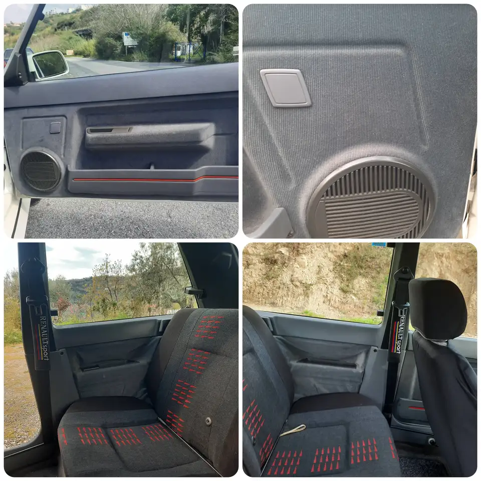 Renault Super 5 Supercinque 3p 1.4 turbo GT Pack, foto 11