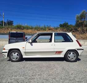 Supercinque 3p 1.4 turbo GT Pack