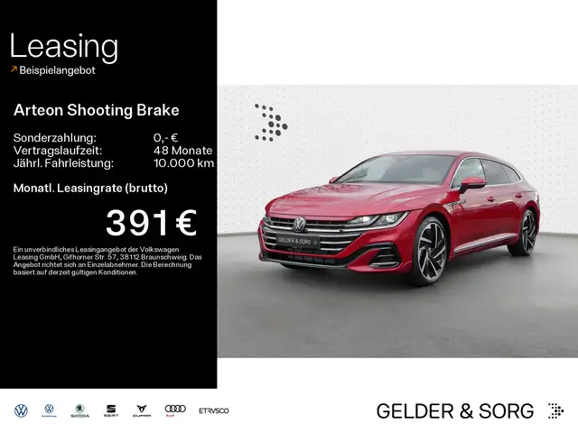 Volkswagen Arteon TSI R-Line 20Z*Pan*AHK*DCC