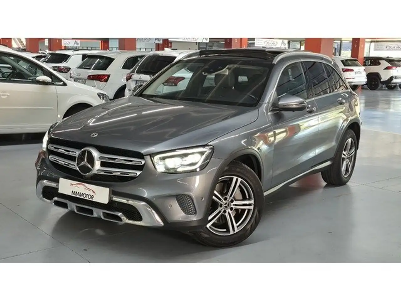 Mercedes-Benz GLC 200