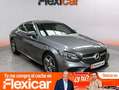 Mercedes-Benz C 220 Coupé d Gris - thumbnail 1