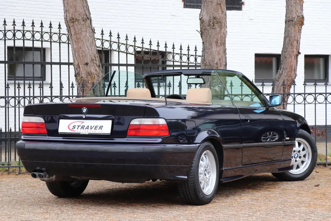 BMW 320 3-serie Cabrio 320i Executive |Airco |Sportstoelen, foto 5