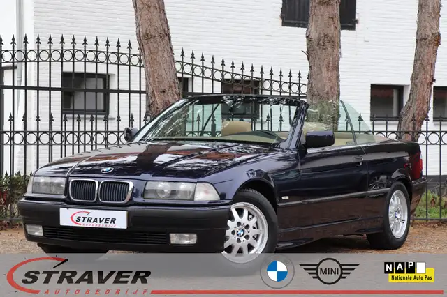 BMW 320 3-serie Cabrio 320i Executive |Airco |Sportstoelen