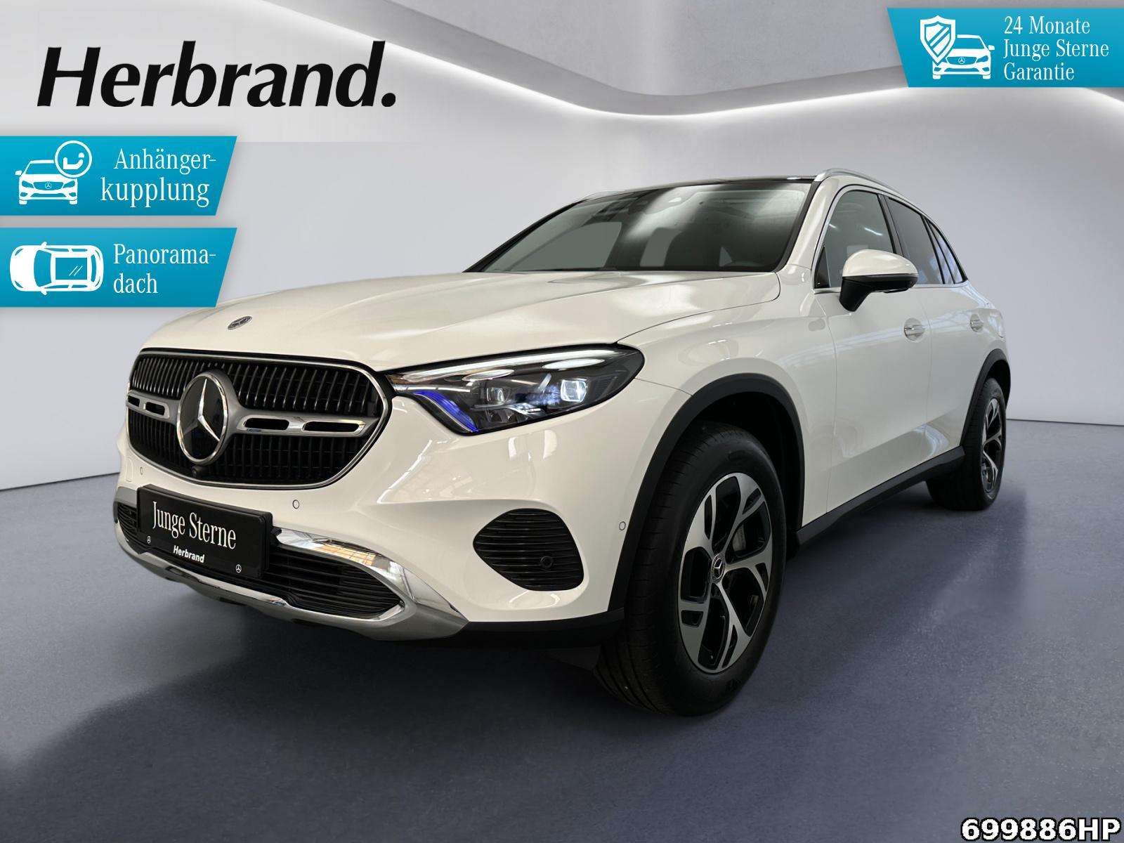 Mercedes-Benz GLC 300 occasion