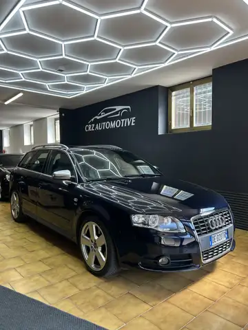 Audi S4 RECARO-TETTO-CARBONIO-GARANZIA 12 MESI