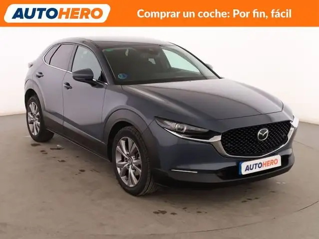 Mazda CX-30 view 8
