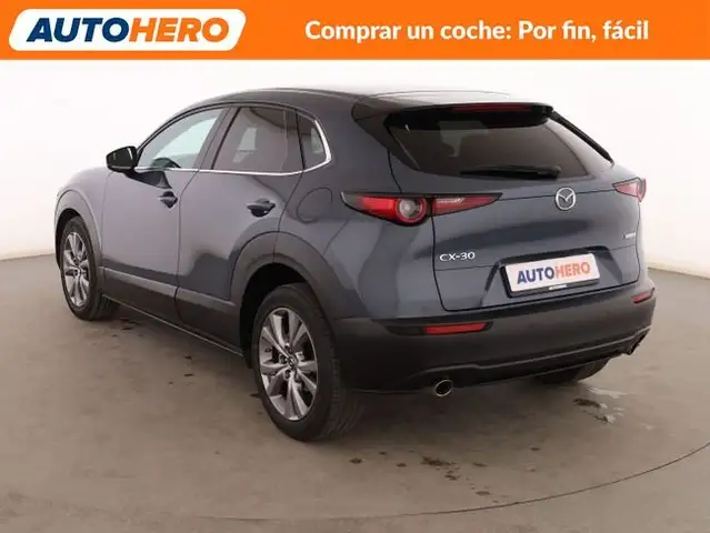 Mazda CX-30 view 4