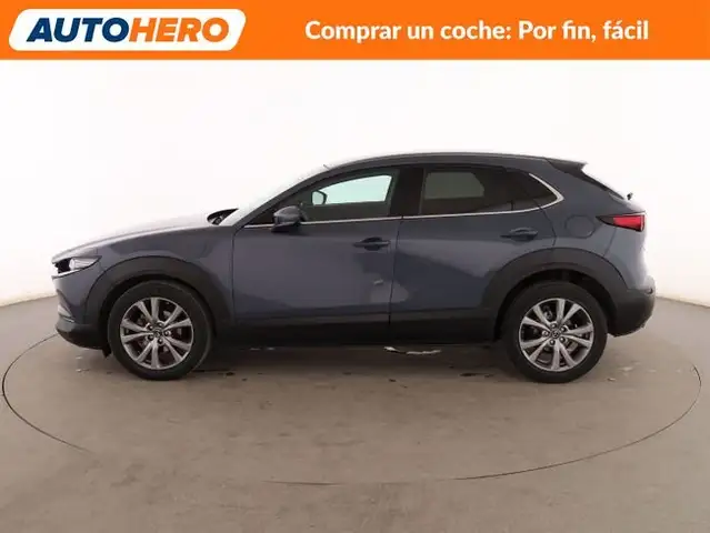 Mazda CX-30 view 3
