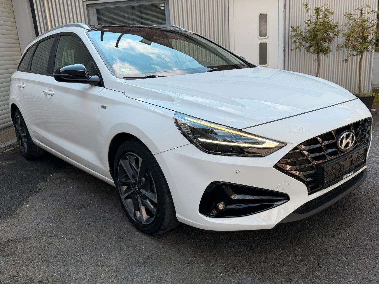 Second hand Hyundai I30 1.5