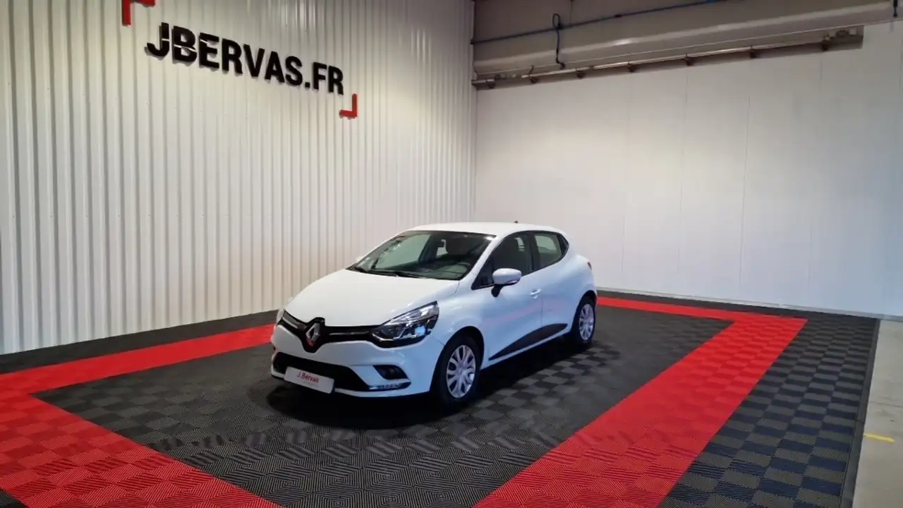 Renault Clio IV SOCIETE DCI 75 ENERGY AIR MEDIANAV