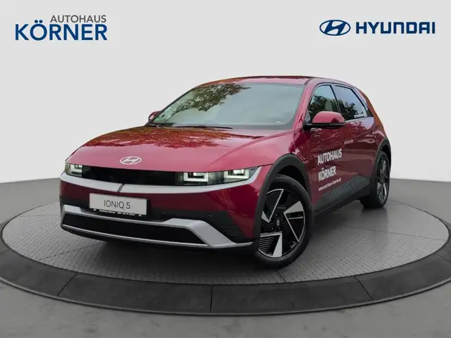 Hyundai IONIQ 5 84 KWH TECHNIQ BOSE SOUNDSYSTEM MATRIX EL. HECKKLA