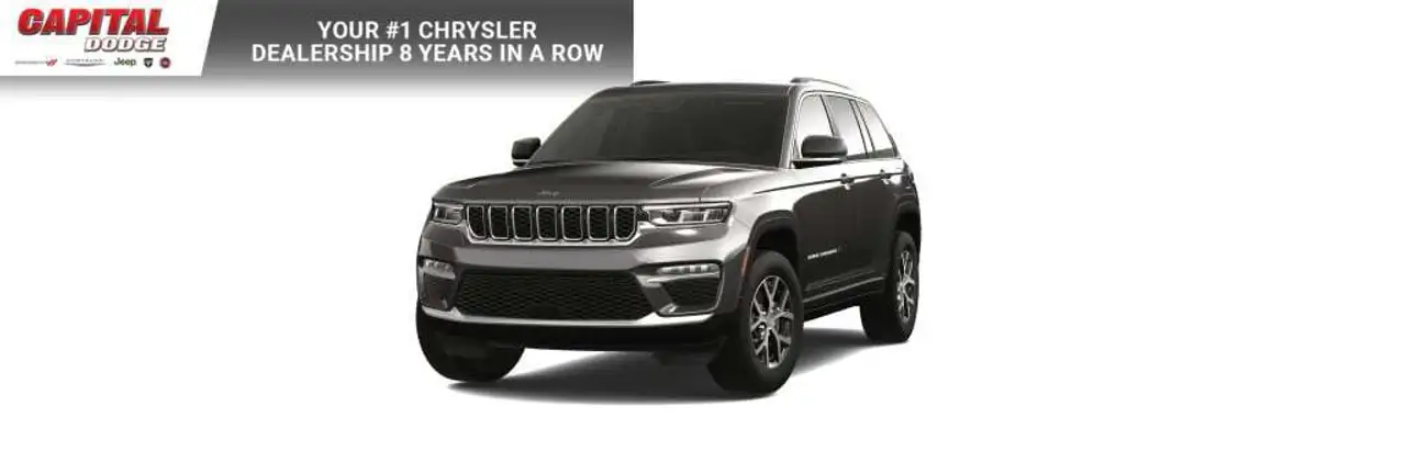 2025 Jeep Grand Cherokee