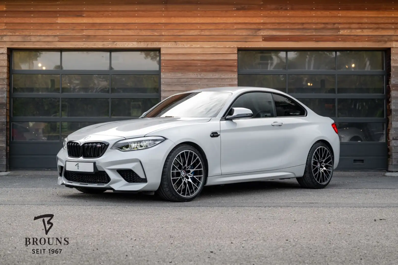BMW M2 DCT Competition 410PS |Kamera|M-Drive|H&K Argent - 1