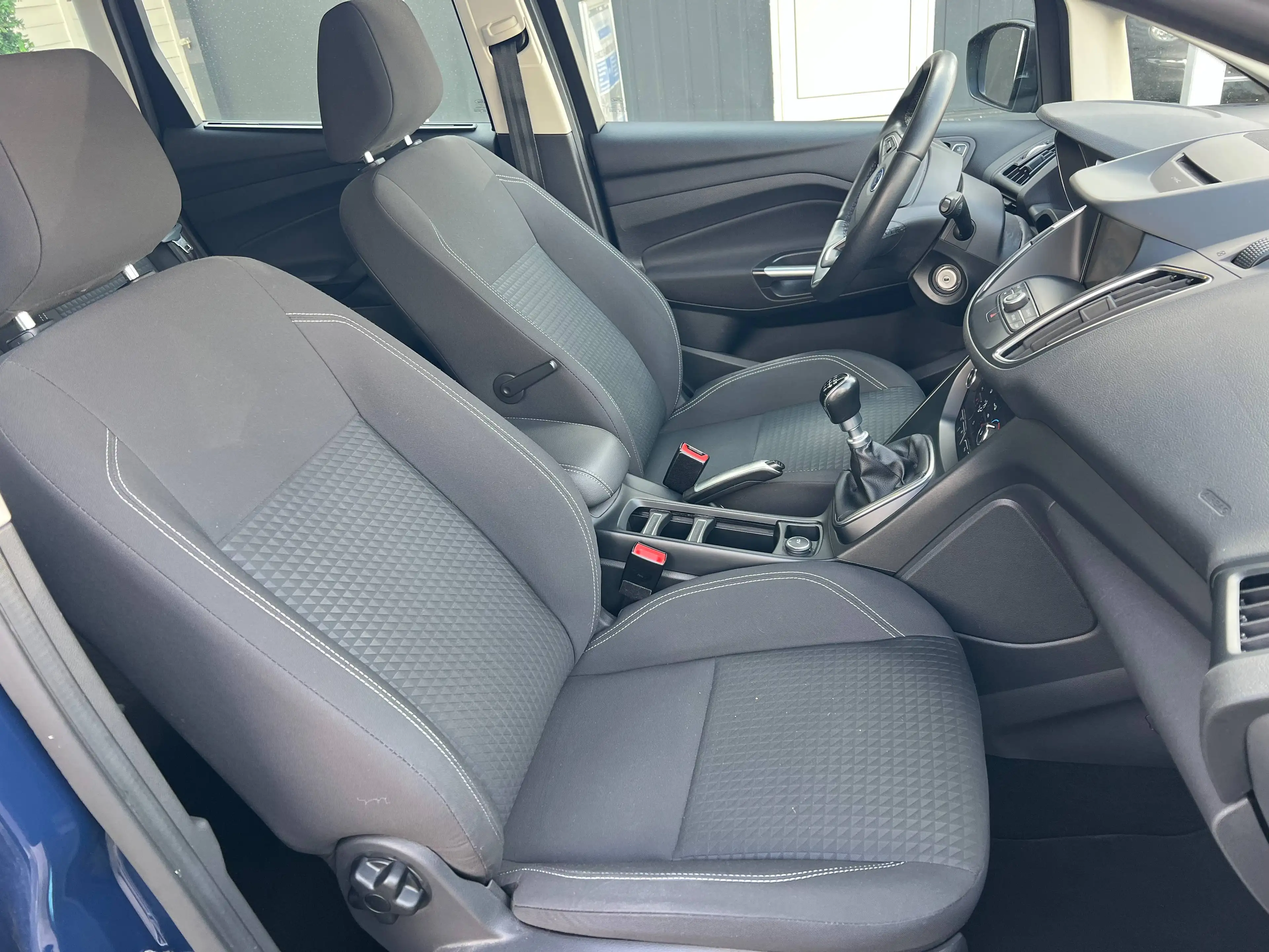 Ford C-Max Business Edition| 8xbereift| Finanz. ab 99€| 1H| Anhängerkupplung — photo 18