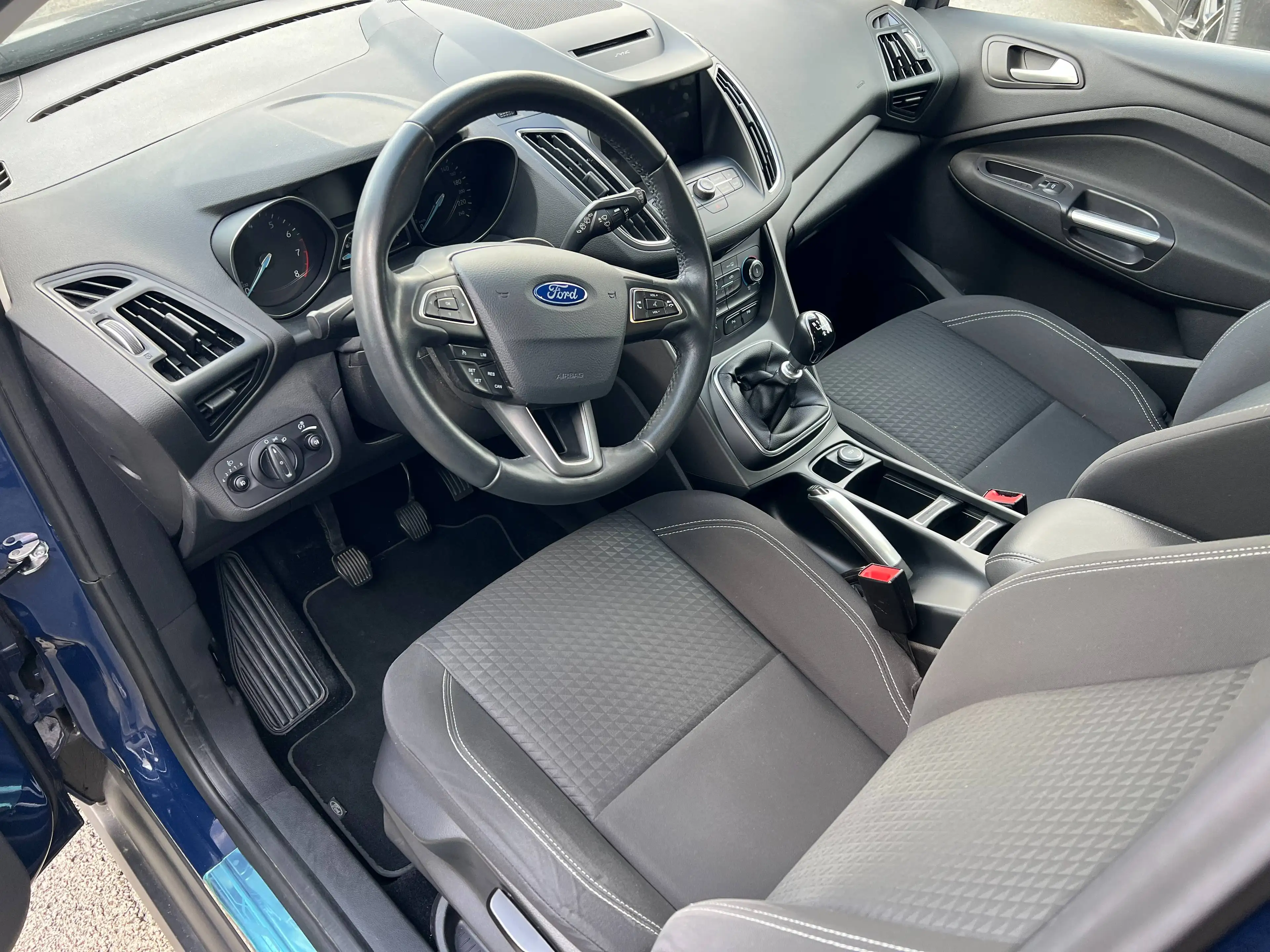 Ford C-Max Business Edition| 8xbereift| Finanz. ab 99€| 1H| Anhängerkupplung — photo 10