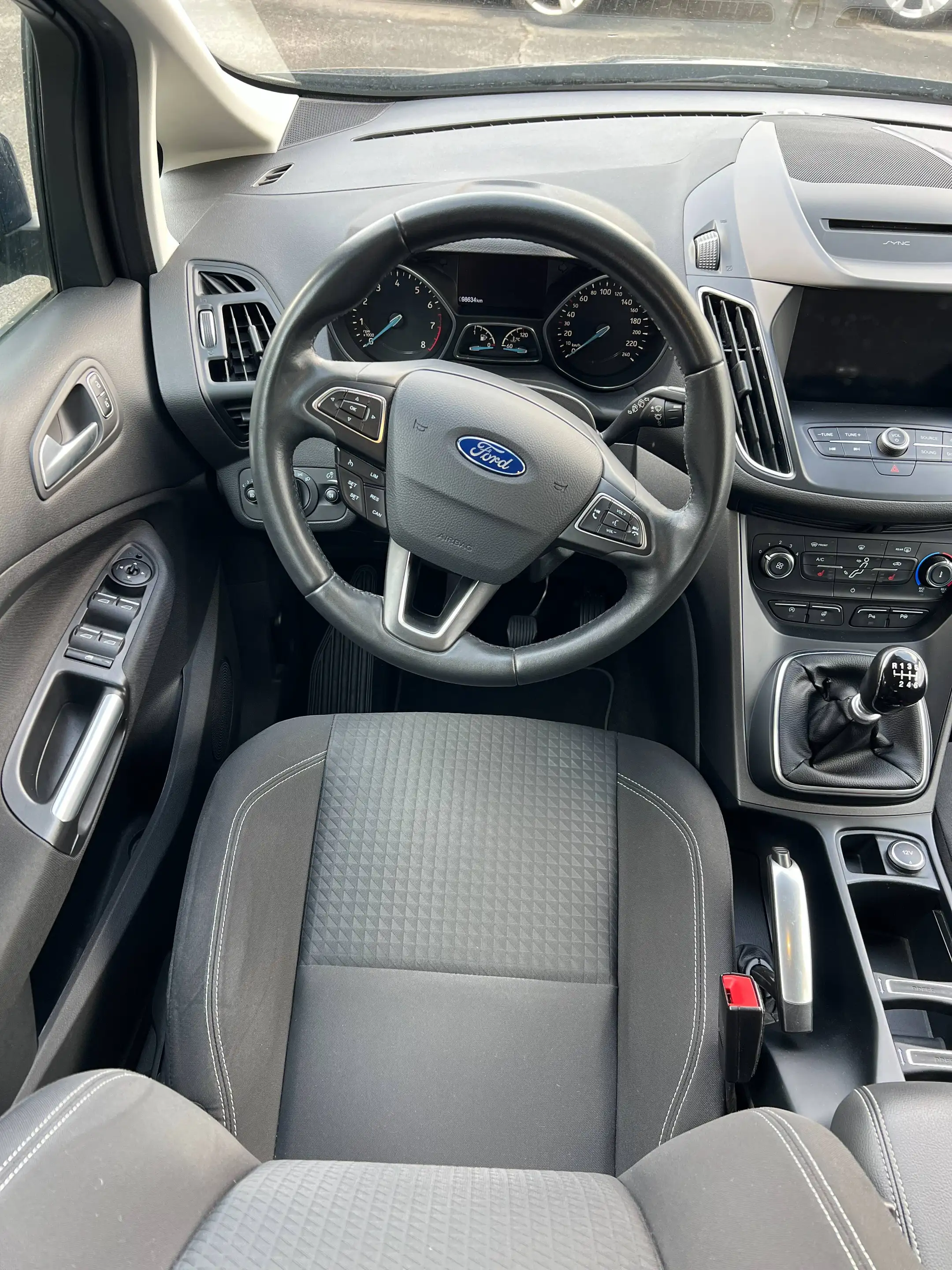 Ford C-Max Business Edition| 8xbereift| Finanz. ab 99€| 1H| Anhängerkupplung — photo 14