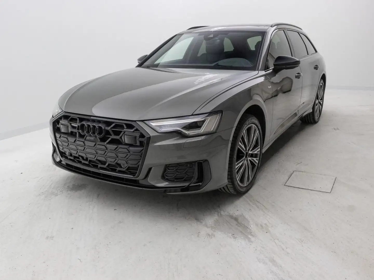 Audi A6 Avant S line 45 TDI quatt S tronic*B&O*PANO* Grau - 1