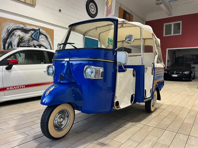 Piaggio Ape CALESSINO