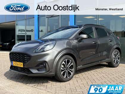 Ford Puma 1.0 EcoBoost Hybrid ST-Line 125PK Afn. Trekhaak Wi