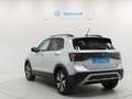 Volkswagen T-Cross 1.0 TSI Life 85kW Plateado - thumbnail 2
