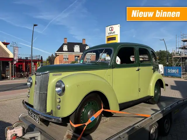 Ford Autres PREFECT / UNIEK / MOTOR LOOPT GOED / COLLECTERS IT