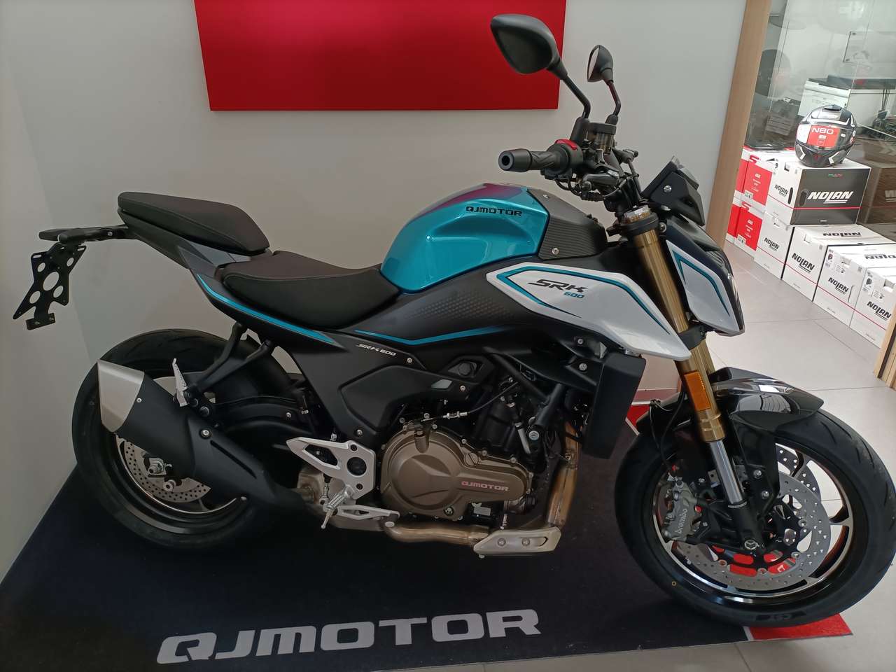 QJ Motor Others SRK 600