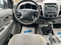 Toyota Hilux 2.5D4D double cabine*CLIMA*JANTES* export* Negro - thumbnail 14