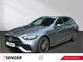 Mercedes-Benz C 180 T AMG DigitalLight Kamera Ambiente AHK Grau - thumbnail 1
