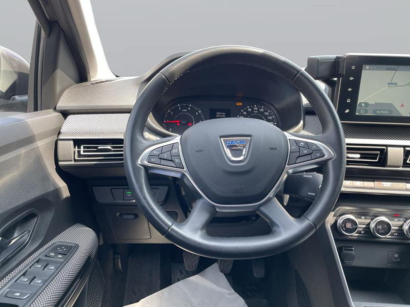 Dacia Jogger Dacia Jogger Extreme+ TCe 100 ECO-G — photo 12