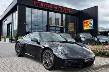 992, 3.0 Carrera, Pano, Chrono, Sportuitlaat, Spor