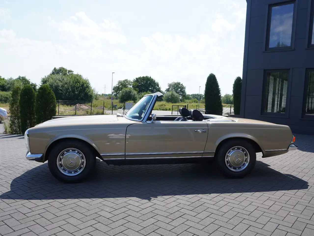 Mercedes-Benz 280 SL W 113 Pagode, foto 7