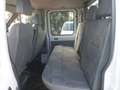Ford Transit 2.4 tdci doppia cabina cassone fisso BELLISSIMO!!! Bianco - thumbnail 9