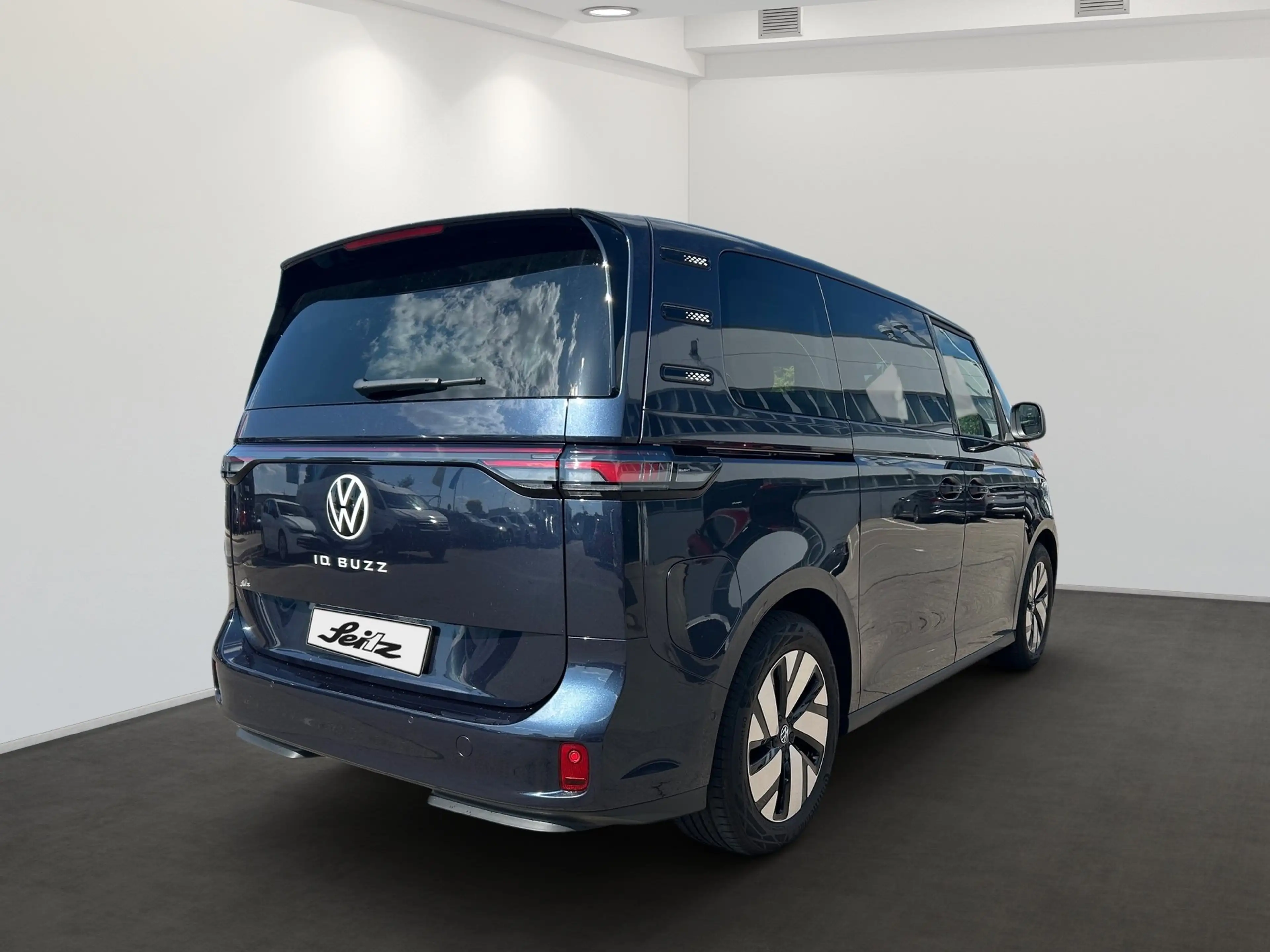 Volkswagen ID. Buzz ID.Buzz KR Pro *AHK*NAVI*MATRIX*SITZHEIZUNG* — photo 5