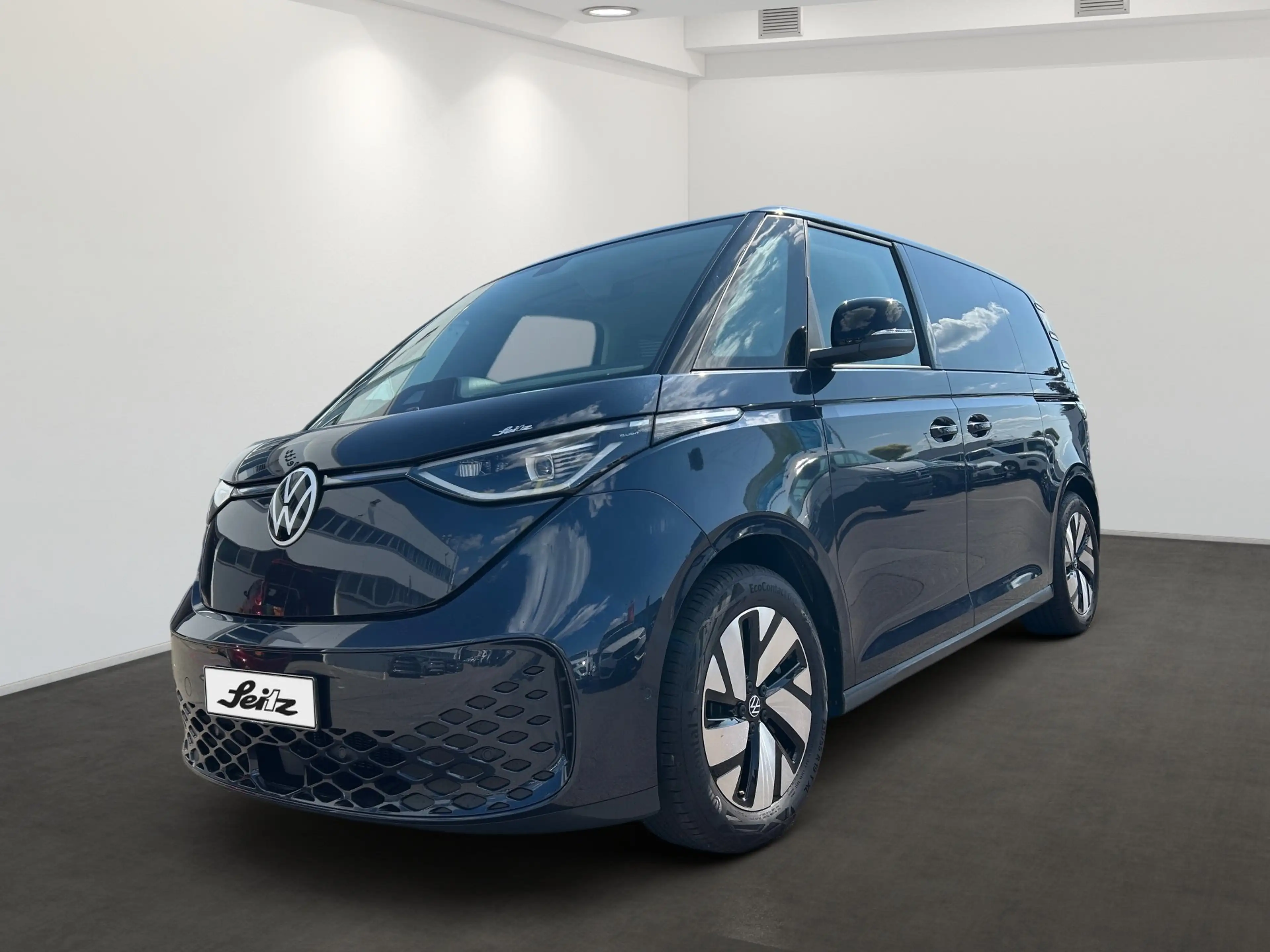 Volkswagen ID. Buzz ID.Buzz KR Pro *AHK*NAVI*MATRIX*SITZHEIZUNG* — photo 2