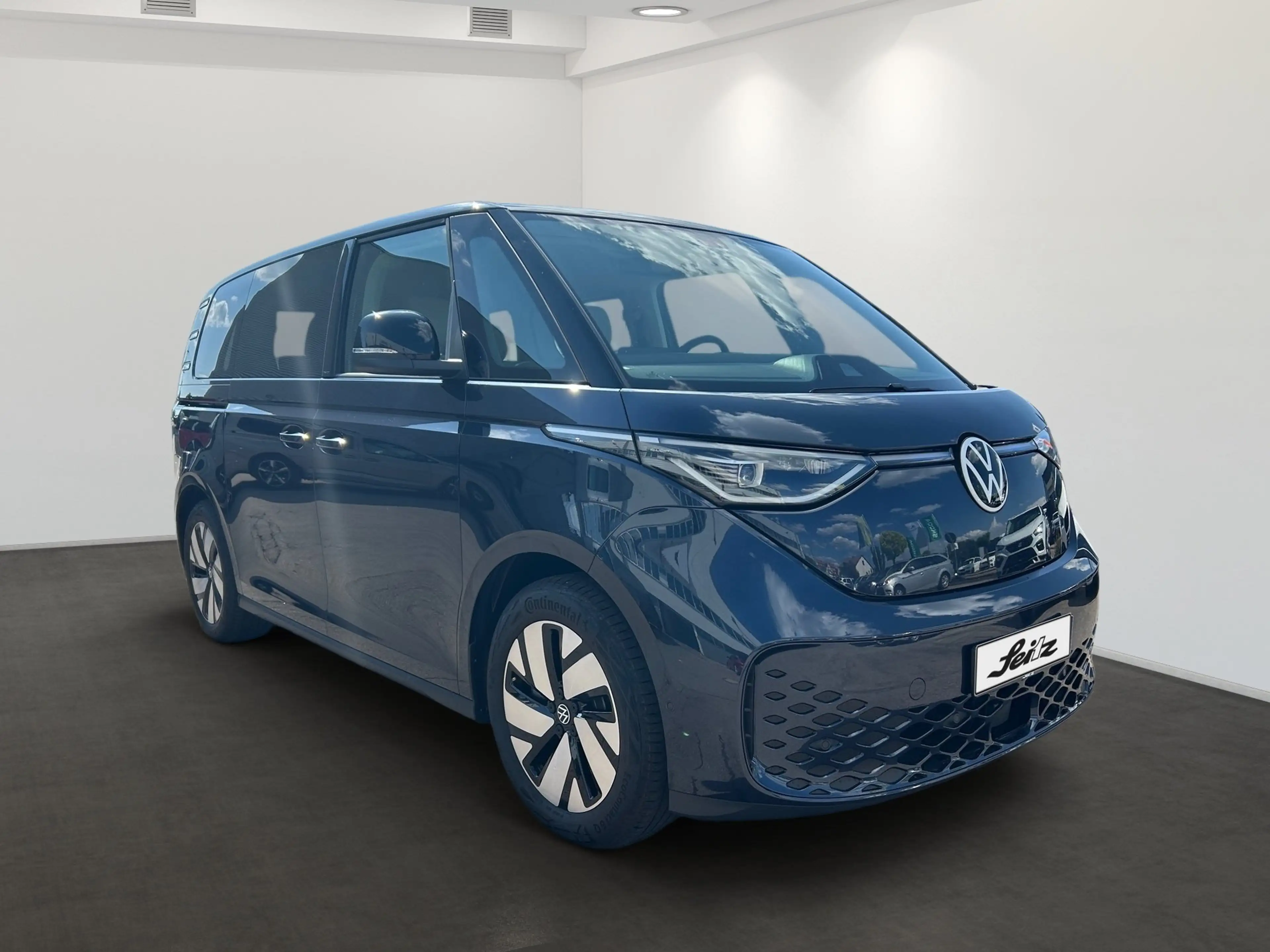 Volkswagen ID. Buzz ID.Buzz KR Pro *AHK*NAVI*MATRIX*SITZHEIZUNG* — photo 3