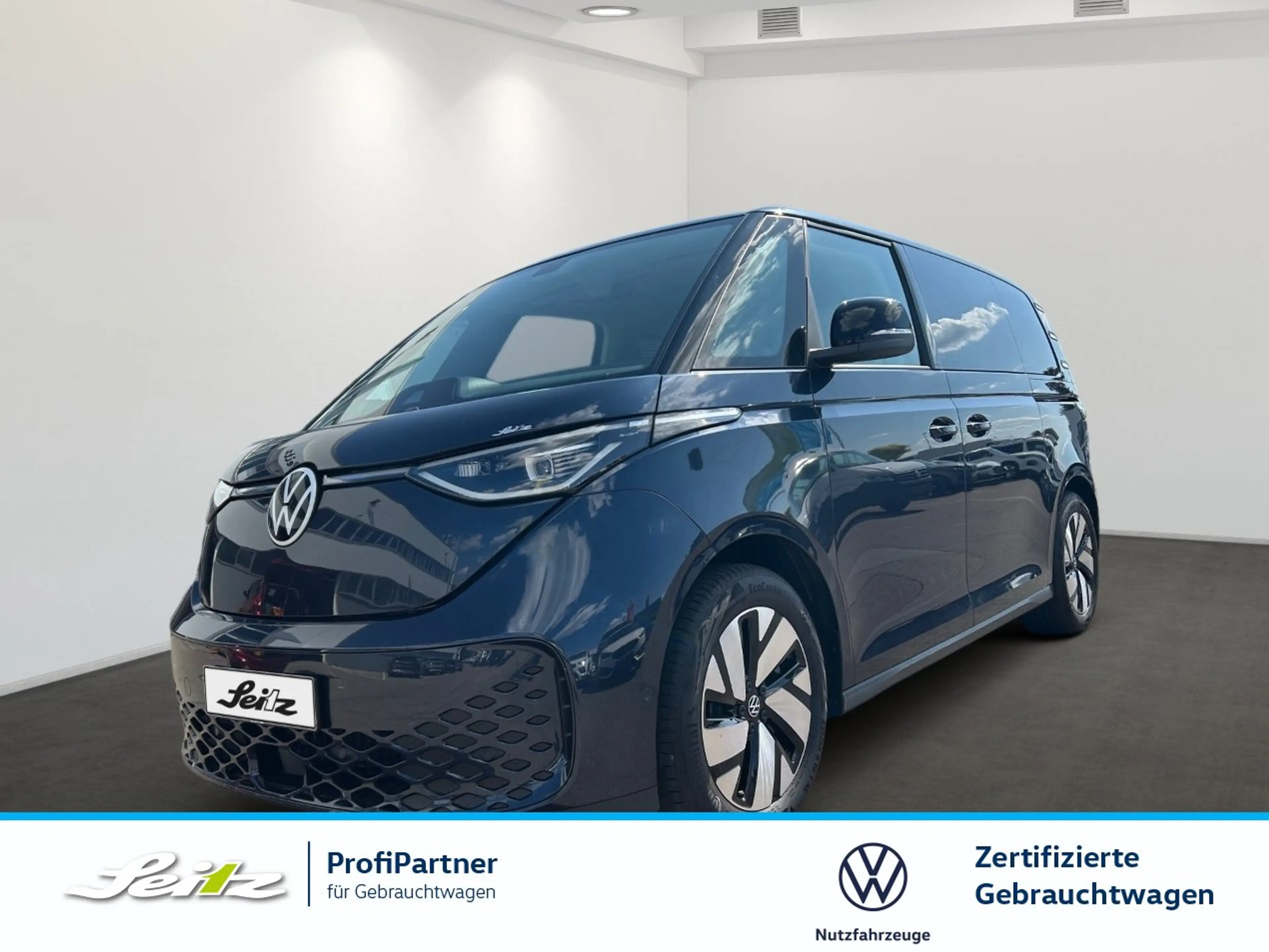 Volkswagen ID. Buzz ID.Buzz KR Pro *AHK*NAVI*MATRIX*SITZHEIZUNG*