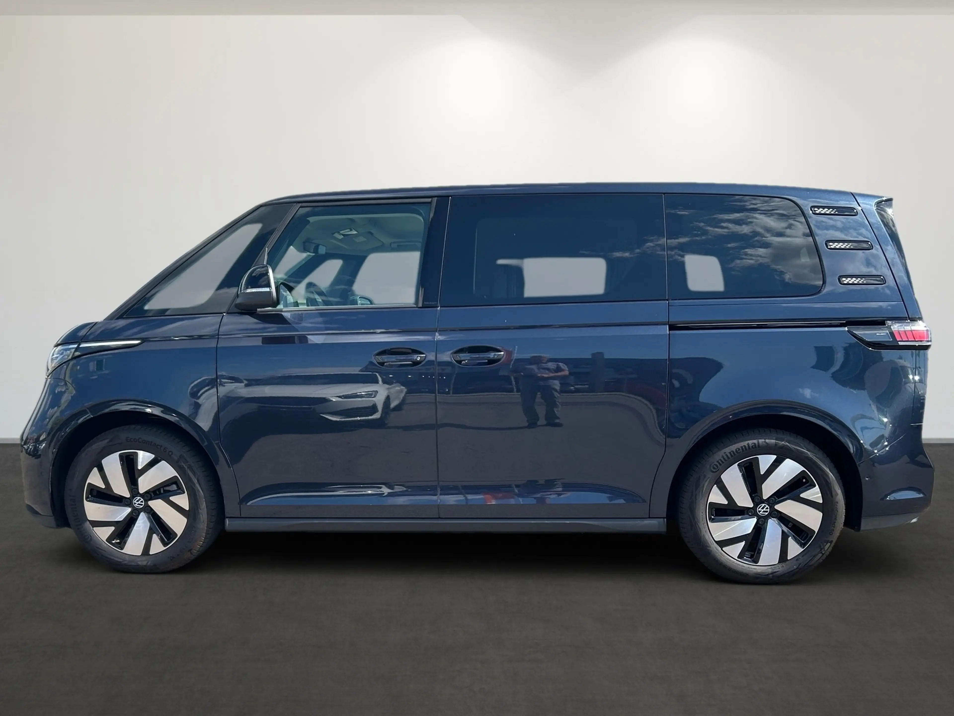 Volkswagen ID. Buzz ID.Buzz KR Pro *AHK*NAVI*MATRIX*SITZHEIZUNG* — photo 7