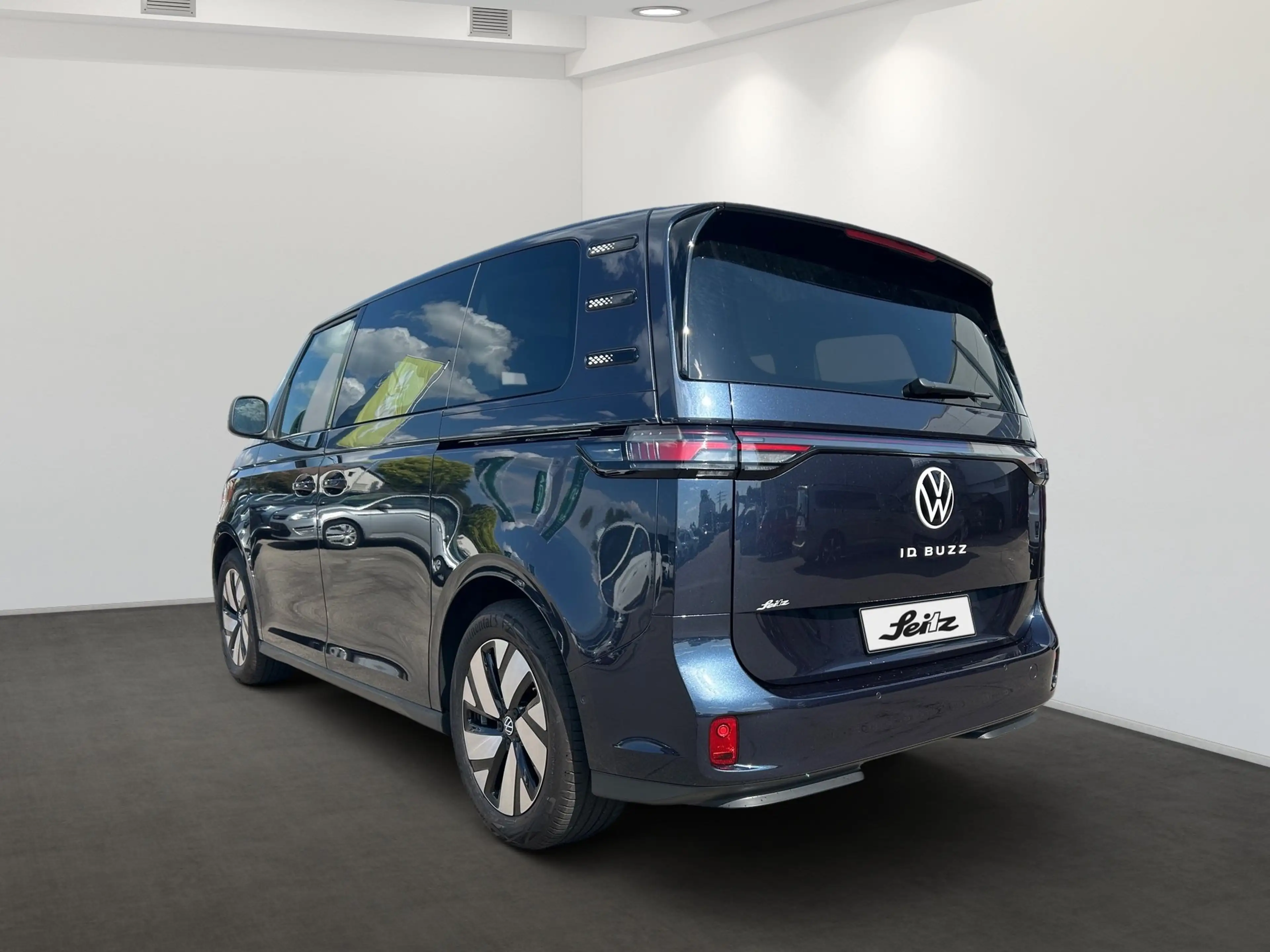 Volkswagen ID. Buzz ID.Buzz KR Pro *AHK*NAVI*MATRIX*SITZHEIZUNG* — photo 6