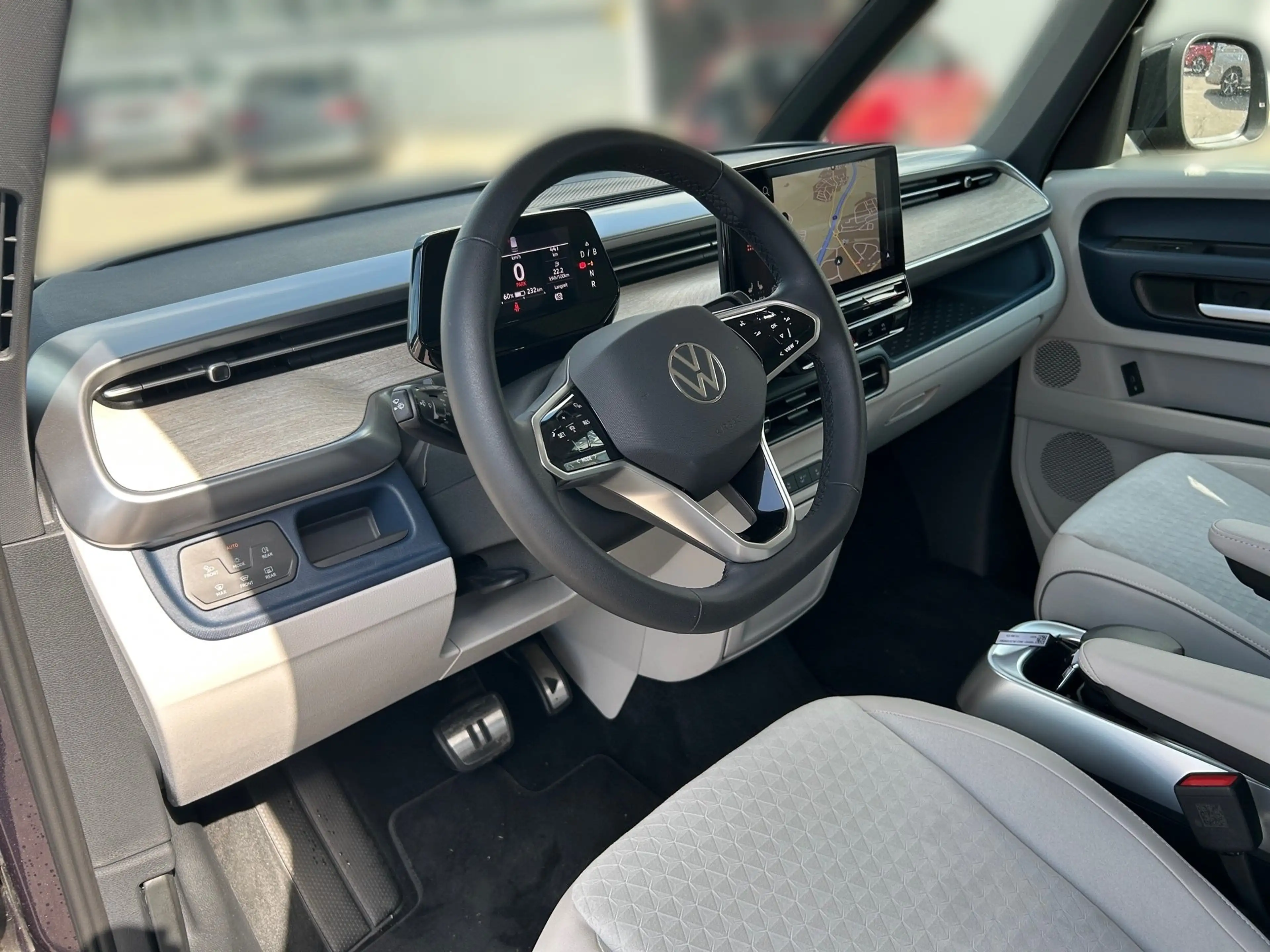 Volkswagen ID. Buzz ID.Buzz KR Pro *AHK*NAVI*MATRIX*SITZHEIZUNG* — photo 11
