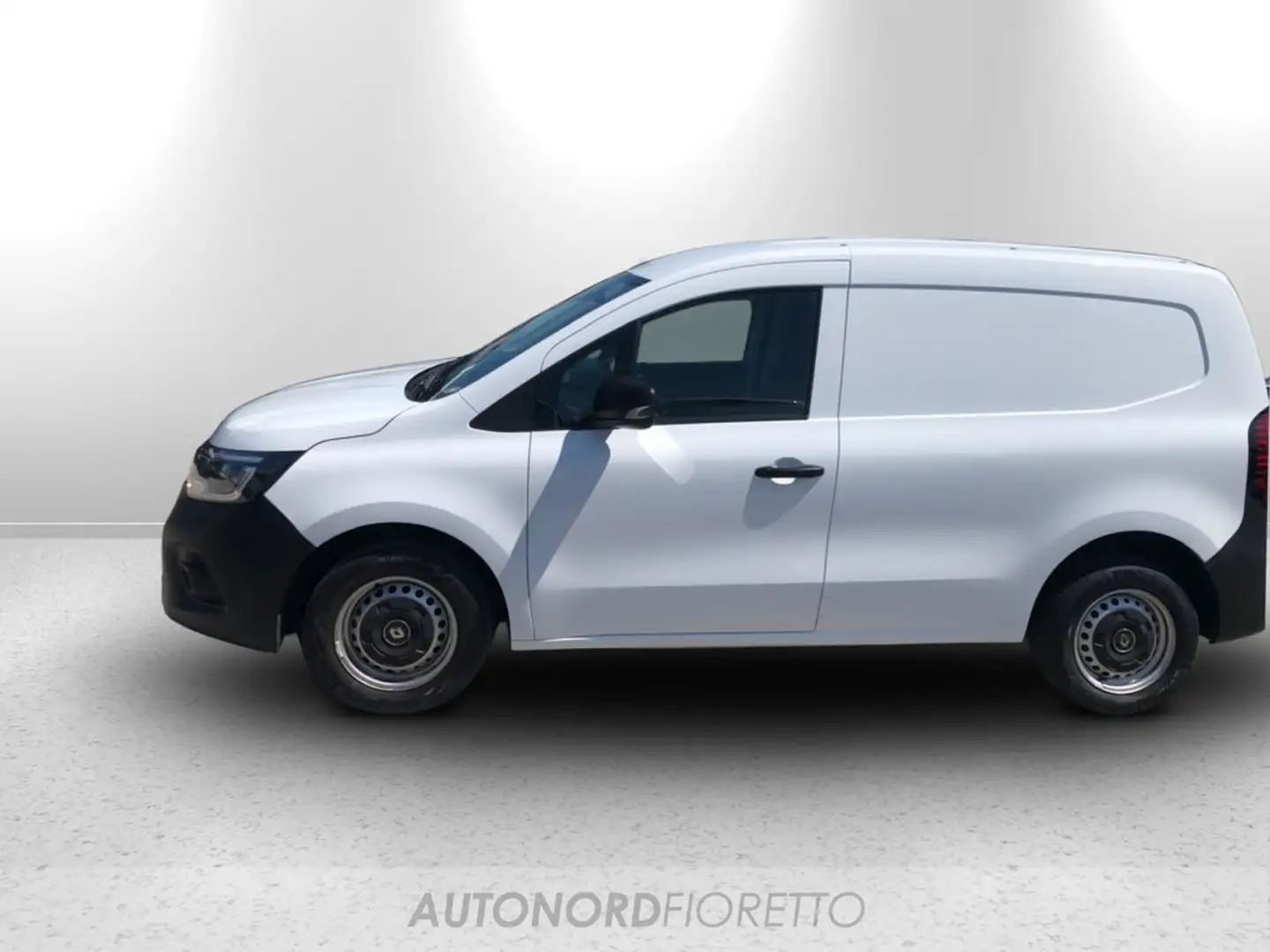 Renault Kangoo van 1.5 blue dci 95cv l1 open sesame Bianco - 2