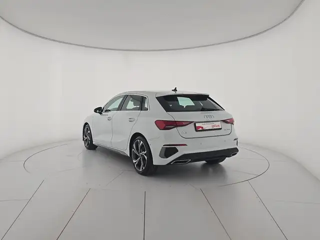 Audi A3 view 3