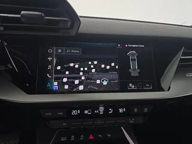 Audi A3 view 14