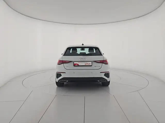 Audi A3 view 4