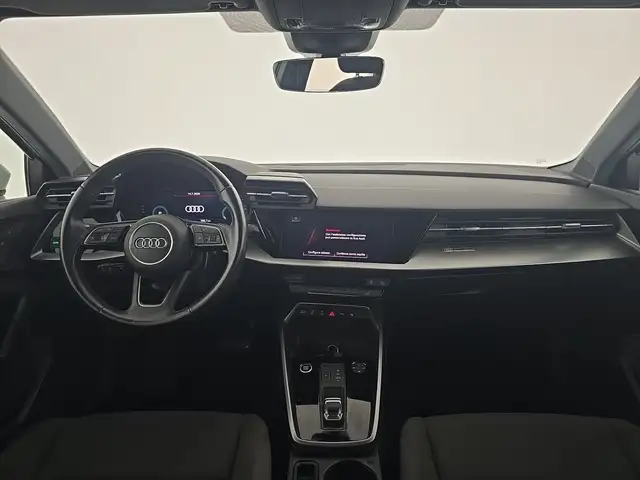 Audi A3 view 11