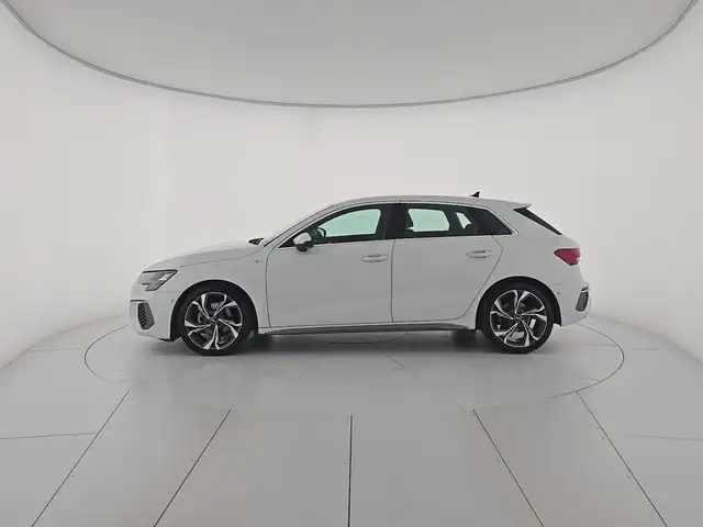 Audi A3 view 2