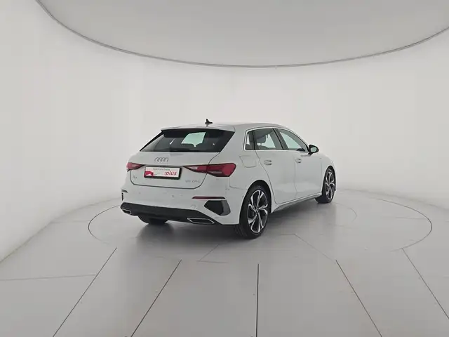 Audi A3 view 5